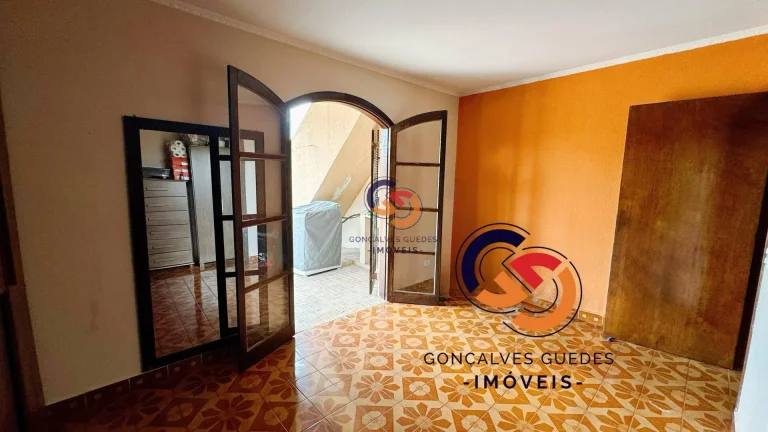 Imagem Sobrado c/ 2 vagas, 3 dormitórios - São Miguel Paulista - SP
