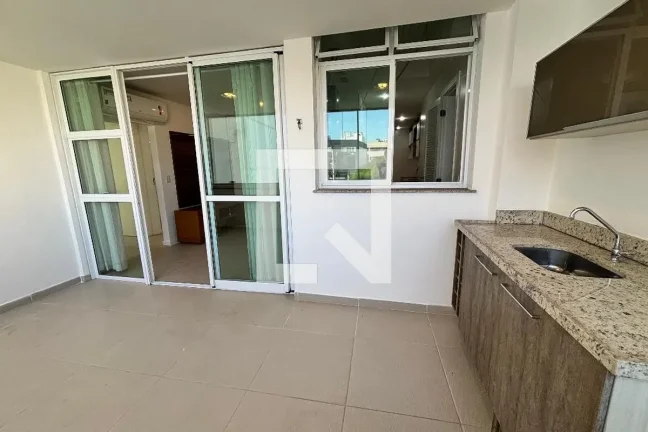 Imagem Apartamento à Venda - Recreio, 2 Quartos, 88 m2