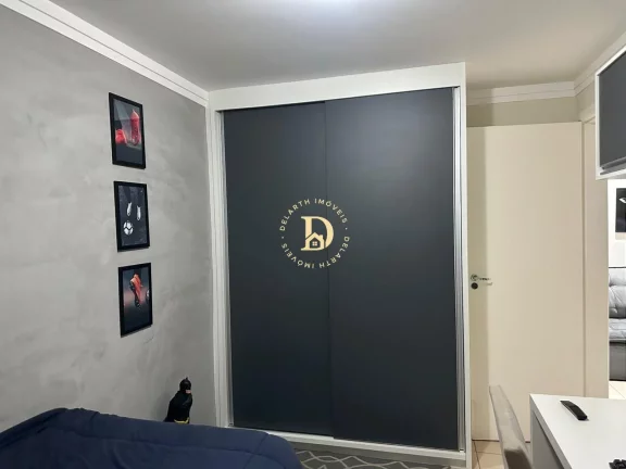 Imagem Apartamento com 3 Quartos à Venda, 68 m² em Parque Industrial - São José Dos Campos