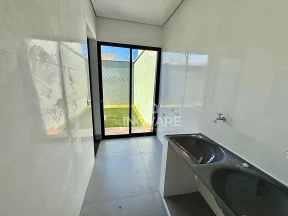 Imagem Casa com 3 dormitórios à venda, 150 m² por R$ 650.000,00 - Residencial beira Rio II - Itumbiara/GO