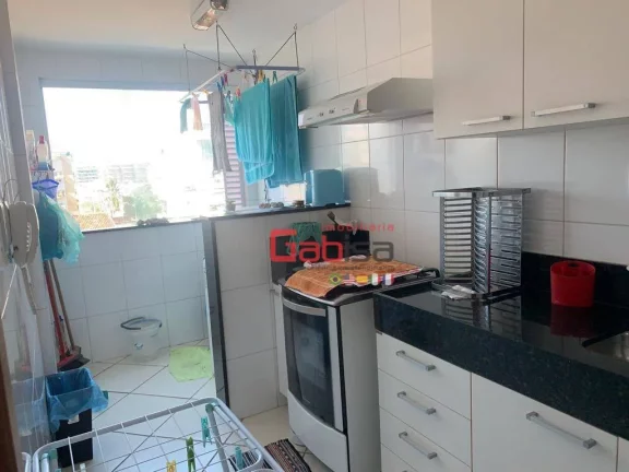 Imagem Apartamento com 1 dormitório à venda, 65 m² por R$ 450.000,00 - Braga - Cabo Frio/RJ