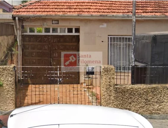 Imagem Terreno para Venda em Santo André, Vila Sacadura Cabral