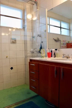 Imagem Ótimo apartamento com 95 m² de área útil a venda em Higienópolis! Boa distribuição dos espaç...