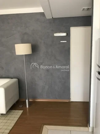Imagem Apartamento mobiliado para locação no Cambuí em Campinas/SP