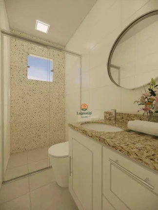 Imagem Apartamento com 2 dormitórios à venda, 49 m² por R$ 285.201,75 - Villa Paradiso - Lagoa Santa/MG