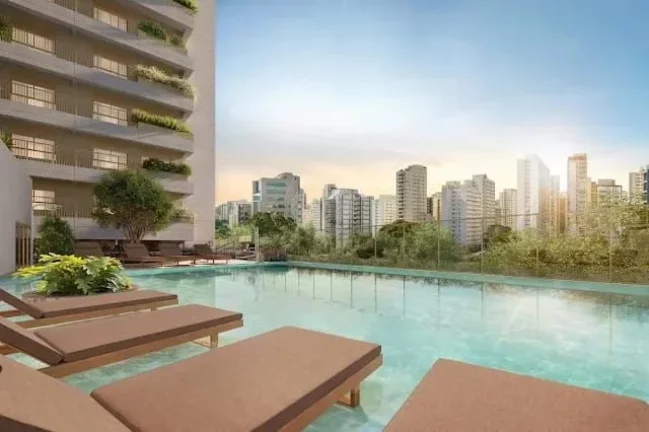 Imagem Apartamento com 3 dormitórios à venda, 149 m² por R$ 3.227.000,00 - Moema - São Paulo/SP