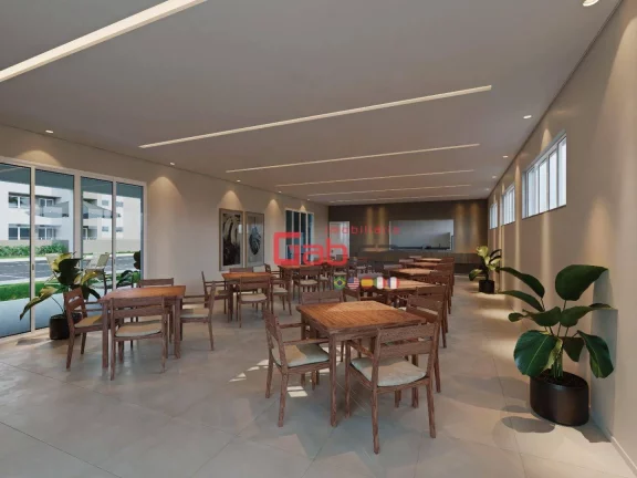 Imagem Apartamento com 2 dormitórios à venda, 52 m² por R$ 280.000,00 - Nova São Pedro - São Pedro da Aldeia/RJ
