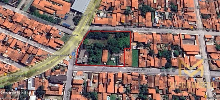 Imagem Terreno à venda, 5000 m² por R$ 10.000.000,00 - Conjunto Ceará - Fortaleza/CE