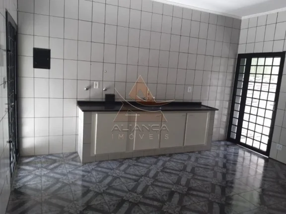 Imagem Casa - Ribeirão Preto - Jardim Piratininga