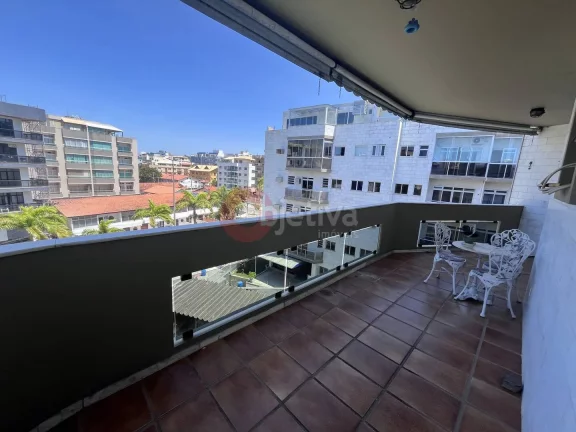 Imagem Apartamento com 3 quartos para venda ou locação, 90 m², Algodoal, Cabo Frio