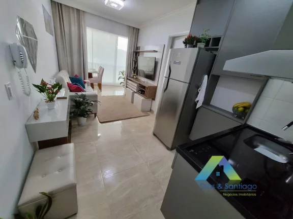 Imagem Apartamento mobiliado na Mooca !!!!