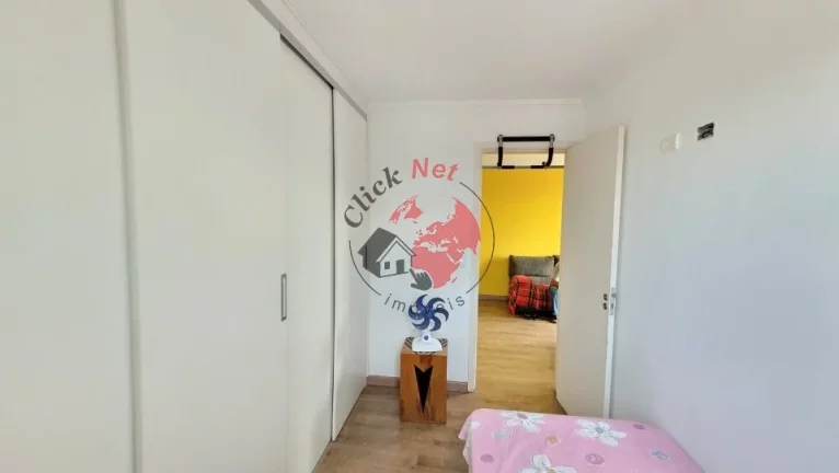Imagem Lindo Apartamento Semi-mobiliado à Venda no bairro Vila Gonçalves em São Bernardo