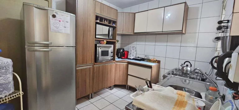 Imagem Apartamento à Venda,90m2, 3 Dormitórios, 1 Vaga Coberta, Trindade, Florianópolis/SC