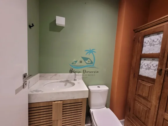 Imagem Apartamento a venda com 2 suítes, 3 banheiros no Itaguá em Ubatuba