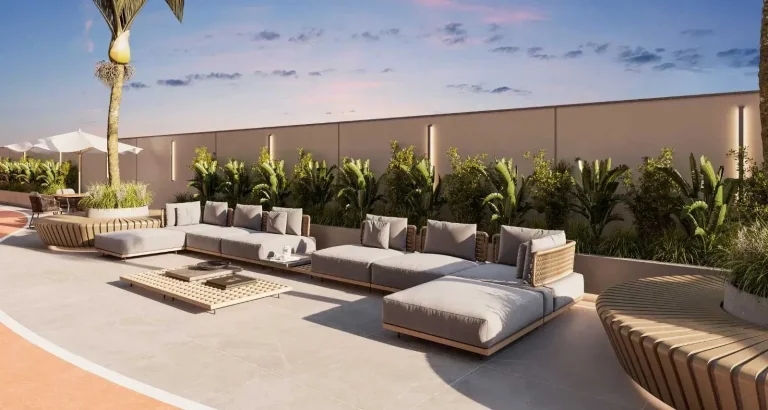 Imagem Apartamento na planta com 3 dormitórios sendo 2 suítes e 2 vagas em Porto Belo/SC