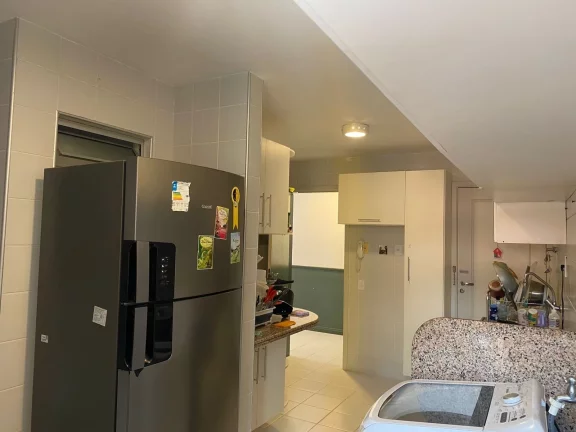 Imagem Apartamento no condomínio praia grande