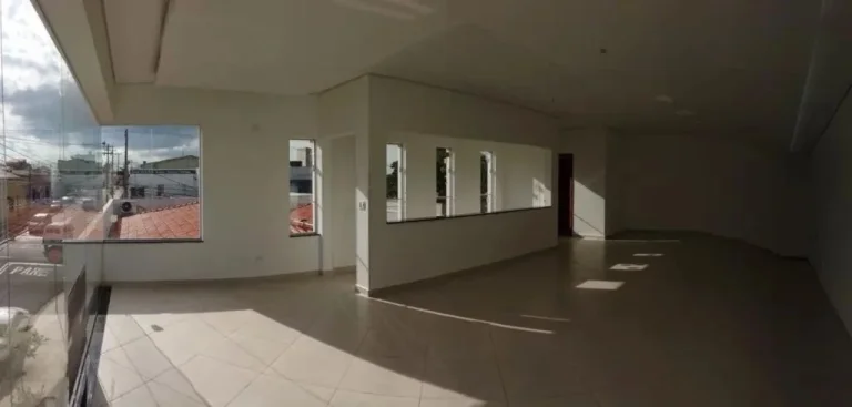 Imagem Salão comercial para locação em Sorocaba-SP, Jardim Santa Rosália: 3 salas, 3 banheiros, 2 vagas garagem, 180m². Venha conferir!