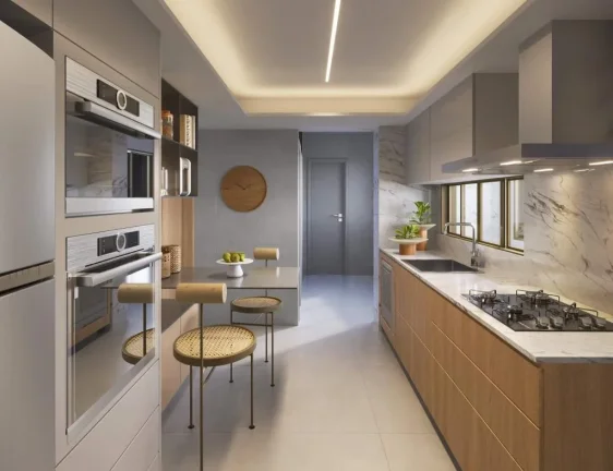 Imagem Apartamento Padrão