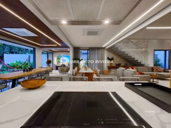 Imagem Casa à venda em Bertioga, Riviera | Módulo 11, com 5 quartos, 418,95m2