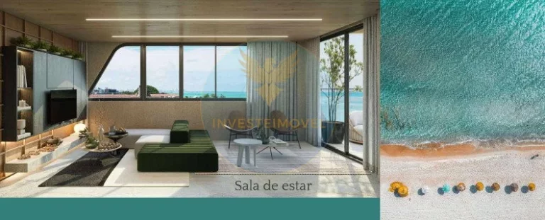 Imagem Apartamento Alto Padrão a Venda no bairro Intermares - Cabedelo, PB