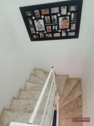 Imagem Sobrado à venda, 112 m² por R$ 550.000,00 - Vila Paulistana - São Paulo/SP
