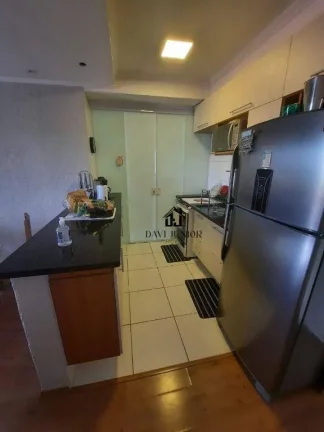 Imagem Apartamento com 3 dormitórios sendo 1 suite, 67 m² - venda por R$ 480.000 ou aluguel por R$ 2.553/mês - Parque Bela Vista - Votorantim/SP