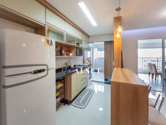 Imagem Belo apartamento no Tatuapé com 3 suítes