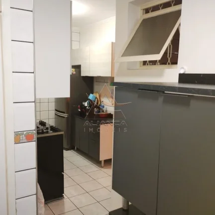 Imagem Apartamento - Ribeirão Preto - Parque Anhanguera