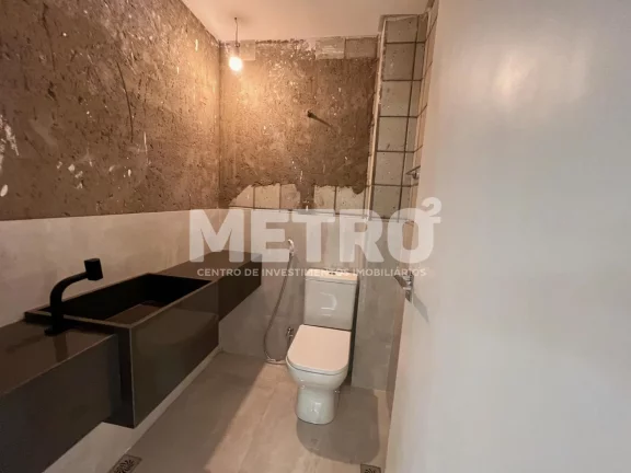 Imagem Apartamento à venda no Edf. Samambia, 3 suítes, Escritório, Planejados