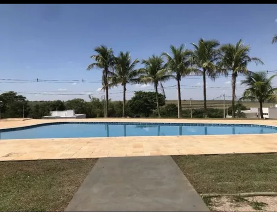 Imagem Terreno à Venda no Condomínio Tropicalia Garden - Boituva