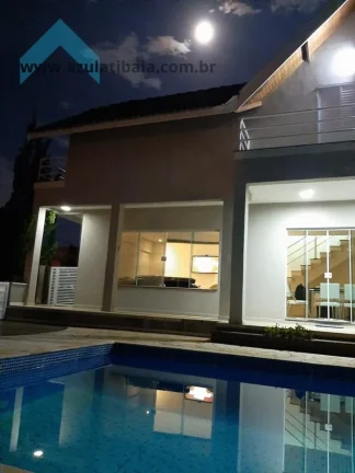 Imagem Casa de Alto Padrão no Condomínio Shambala II  Atibaia/SP