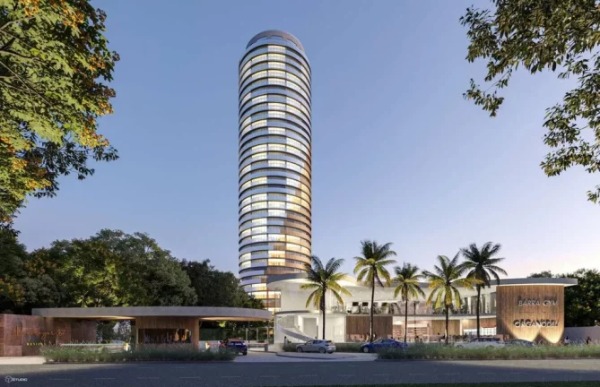 Imagem Studio para Venda em Rio de Janeiro / RJ no bairro Barra da Tijuca