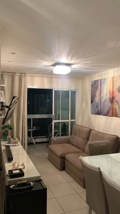 Imagem MARAVILHOSO APARTAMENTO EM SANTA LÚCIA.