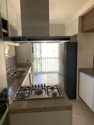 Imagem Apto mobiliado - Horizontes Serra do Japi - Jardim Bonfiglioli - Jundiai - SP