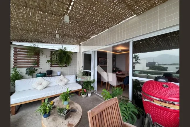 Imagem Apartamento à Venda - Recreio, 4 Quartos, 157 m2