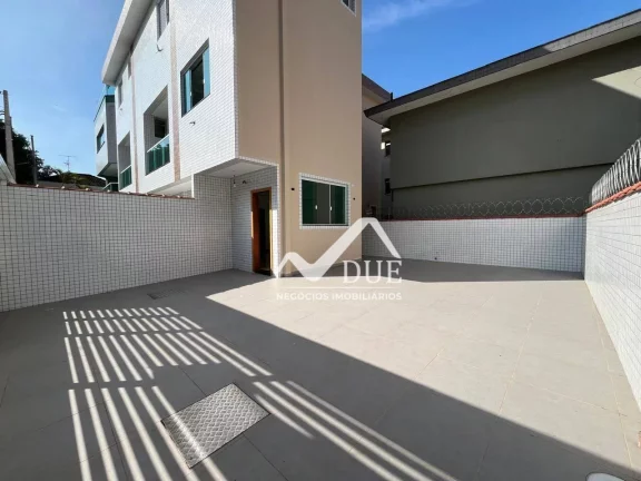 Imagem Casa com 3 quartos à venda, 95 m² por R$ 1.290.000 - Campo Grande - Santos/SP
