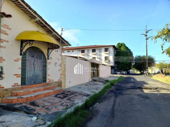 Imagem Casa de esquina com terreno (450m²) 4 dormitórios à venda, por R$ 1.350.000 ,00- São Cristovão- Teresina/PI