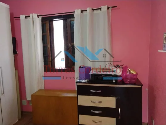 Imagem Sobrado com 2 dorm. + 1 vaga - Taboão da Serra