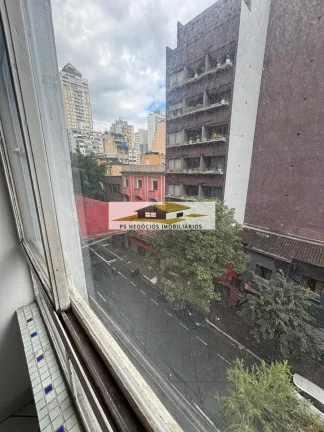 Imagem Apartamento Studio na Vila Buarque