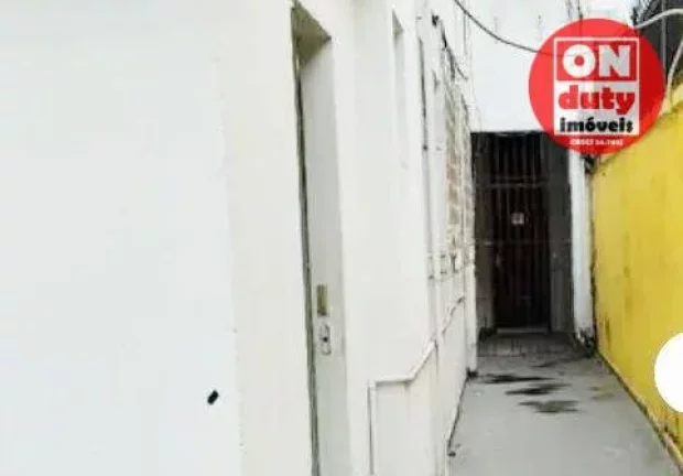 Imagem Sobrado para alugar por R$ 16.158,00/mês - Aparecida - Santos/SP