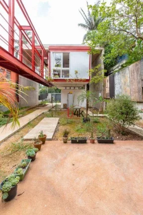 Imagem Casa com 4 dormitórios à venda no Brooklin