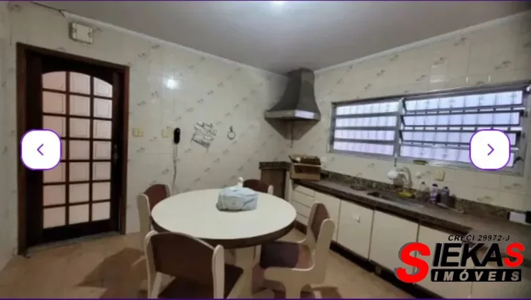 Imagem Imperdível Residência à Venda em São Paulo-SP: 3 Quartos, 1 Sala, 3 Vagas de Garagem, 213m² na Vila Carrão!
