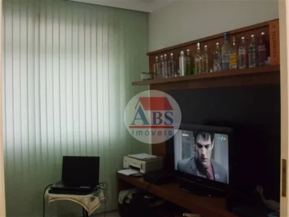 Imagem Apartamento com 2 dormitórios à venda, 54 m² por R$ 430.000,00 - Gonzaga - Santos/SP