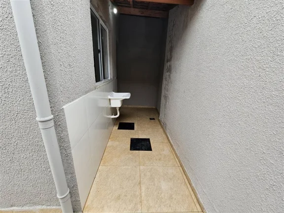Imagem CASA COM 58 m² - RIBEIRÓPOLIS - PRAIA GRANDE SP