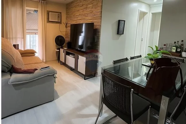 Imagem Apartamento á venda com 2 quartos e com 64m² em Praça Seca - Rio de janeiro