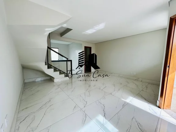 Imagem Casa geminada à venda 3 quartos Bairro Santa Amélia - Belo Horizonte/MG