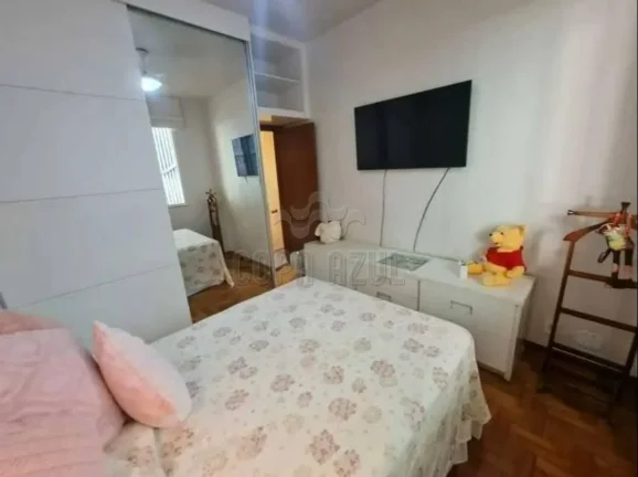 Imagem Copacabana - Residencial › Apartamento com 3 quarto(s) a Venda