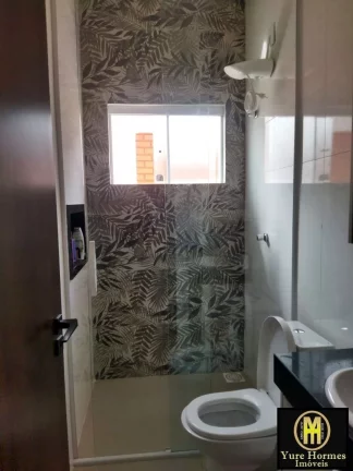 Imagem Casa de 3/4 Mobiliada Ótimo Padrão em condomínio Fechado