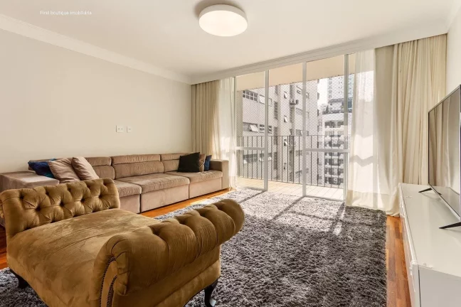 Imagem Apartamento com 3 Quartos à Venda,  em Jardim Paulista - São Paulo
