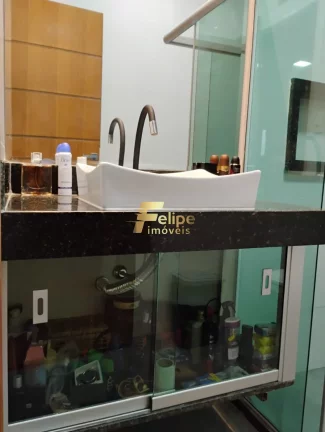 Imagem BELÍSSIMA CASA LINEAR COM GALPÃO NO MESMO TERRENO, LOCALIZADA EM CAMPOS DOS GOYTACAZES/RJ